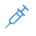 Temporary Sweat Control (Botox Injections)
